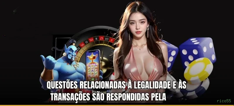 Dealers profissionais da rico55