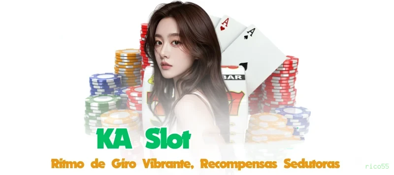 Slots Premium da PG Soft na rico55