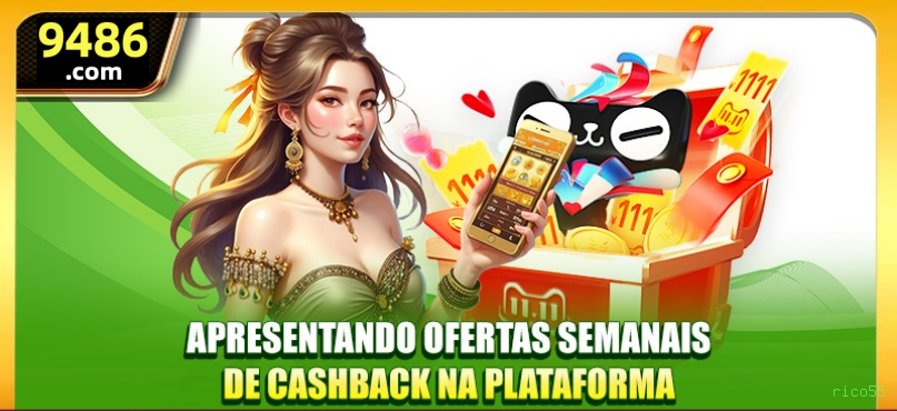 Jogos com maior RTP na rico55